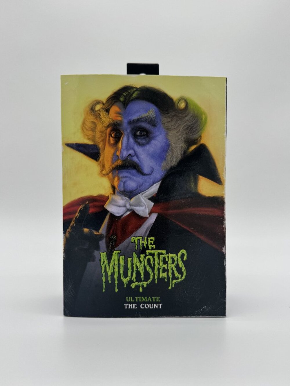 NECA Rob Zombie’s The Munsters The Count Grandpa 7" Ultimate Action Figure